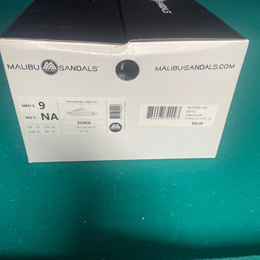 Malibu sandals “Zuma”